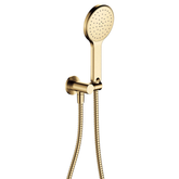 Kaya Hand Fienza Shower Round Plates - Urban Brass